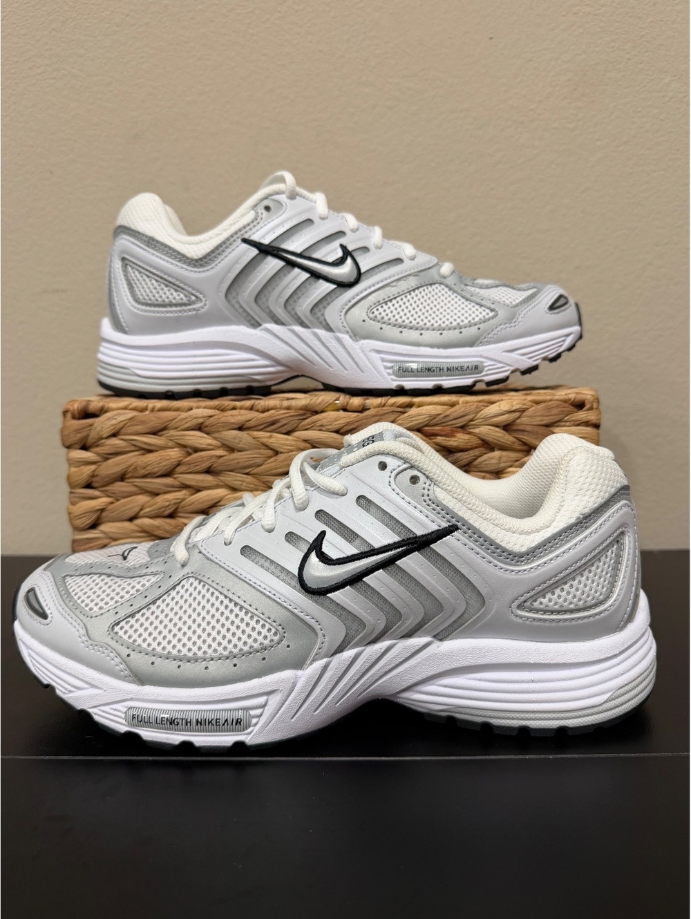 Size 10 - Nike Air Pegasus 2K5 “Football Grey”